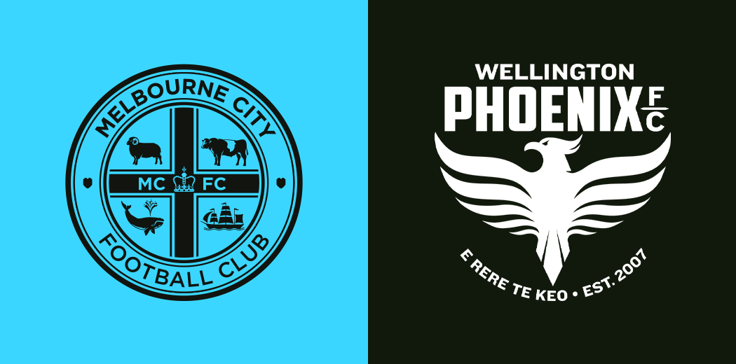 Melbourne City v Wellington Phoenix