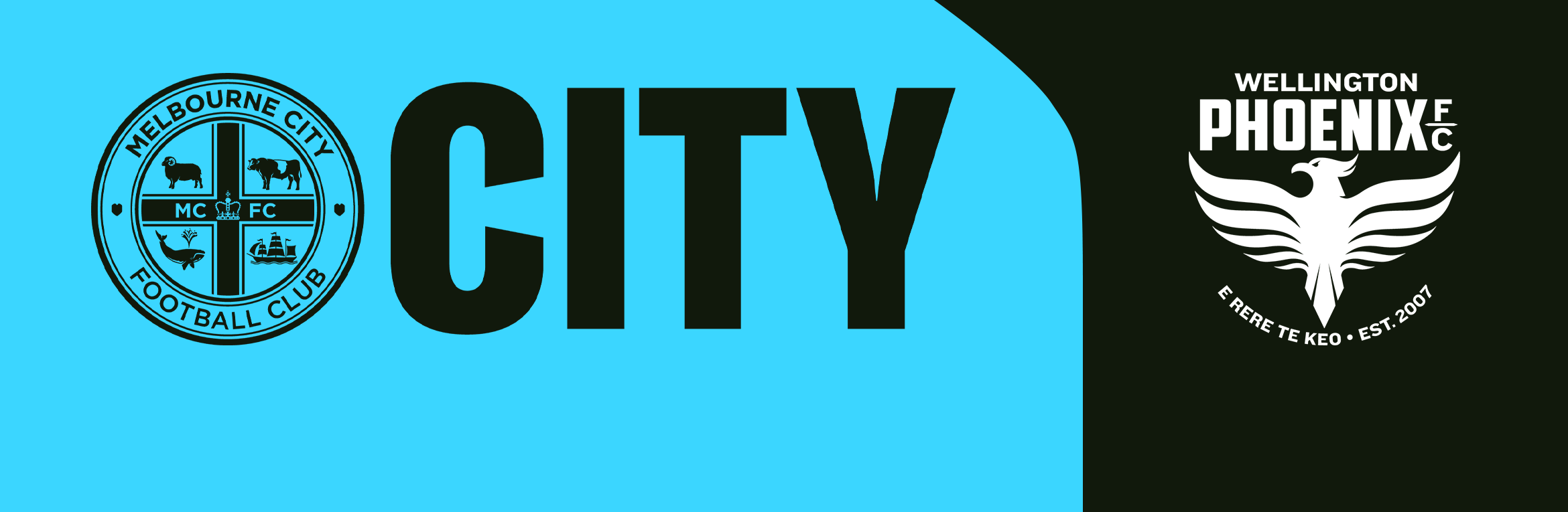 Melbourne City v Wellington Phoenix