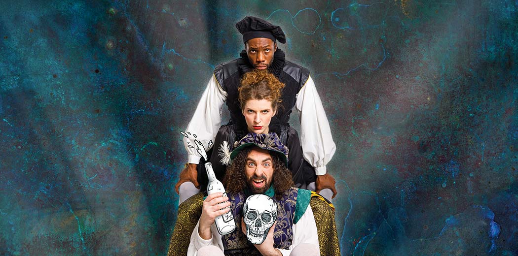 Sh!t-faced Shakespeare