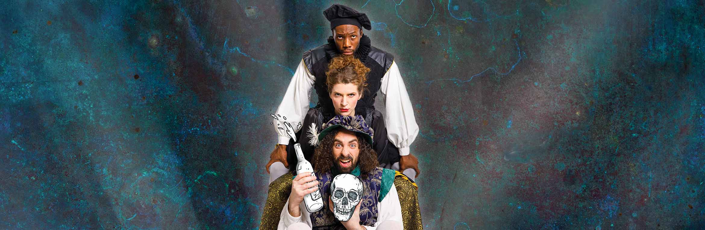 Sh!t-faced Shakespeare