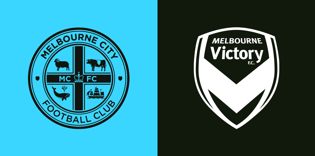 Melbourne City v Melbourne Victory