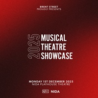 Musical Theatre Showcase 2025