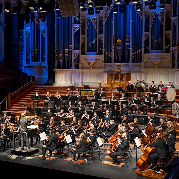 Sydney Symphony in Western Sydney