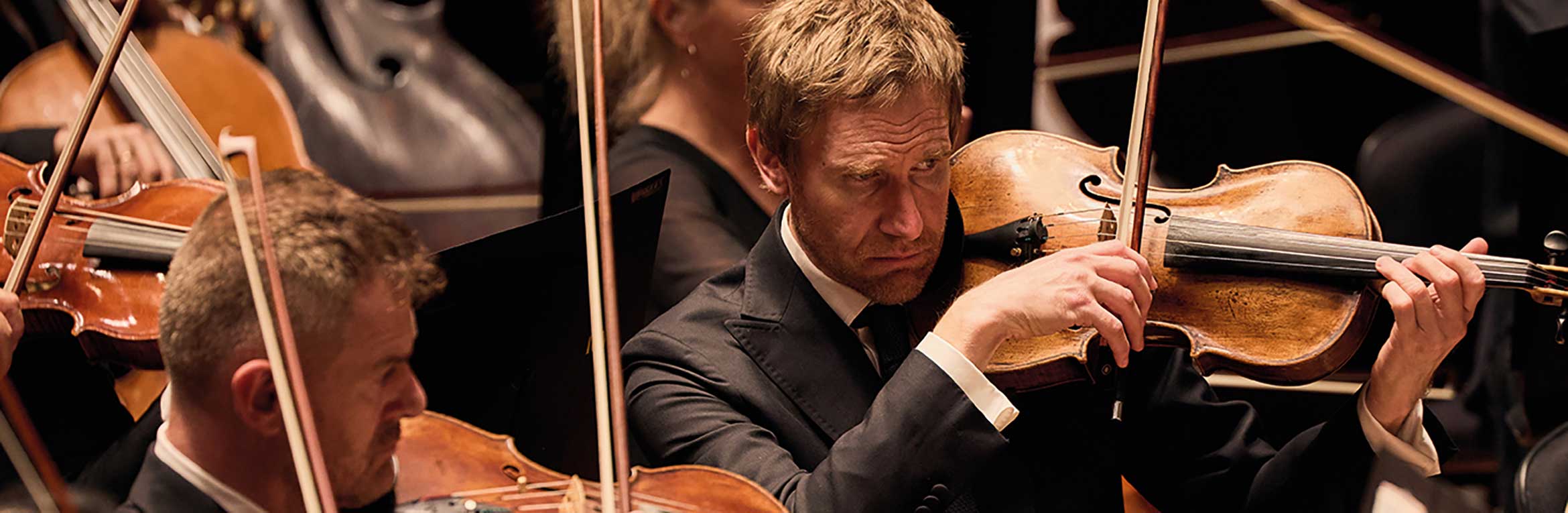 SSO Max Richter's Four Seasons