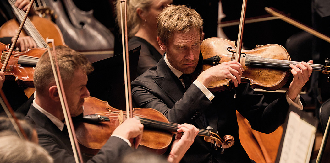 SSO Max Richter's Four Seasons