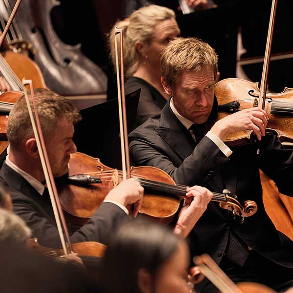 SSO Max Richter's Four Seasons