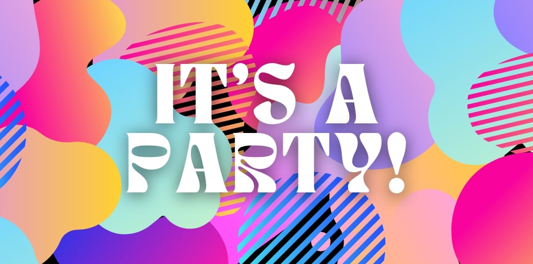 It's A Party