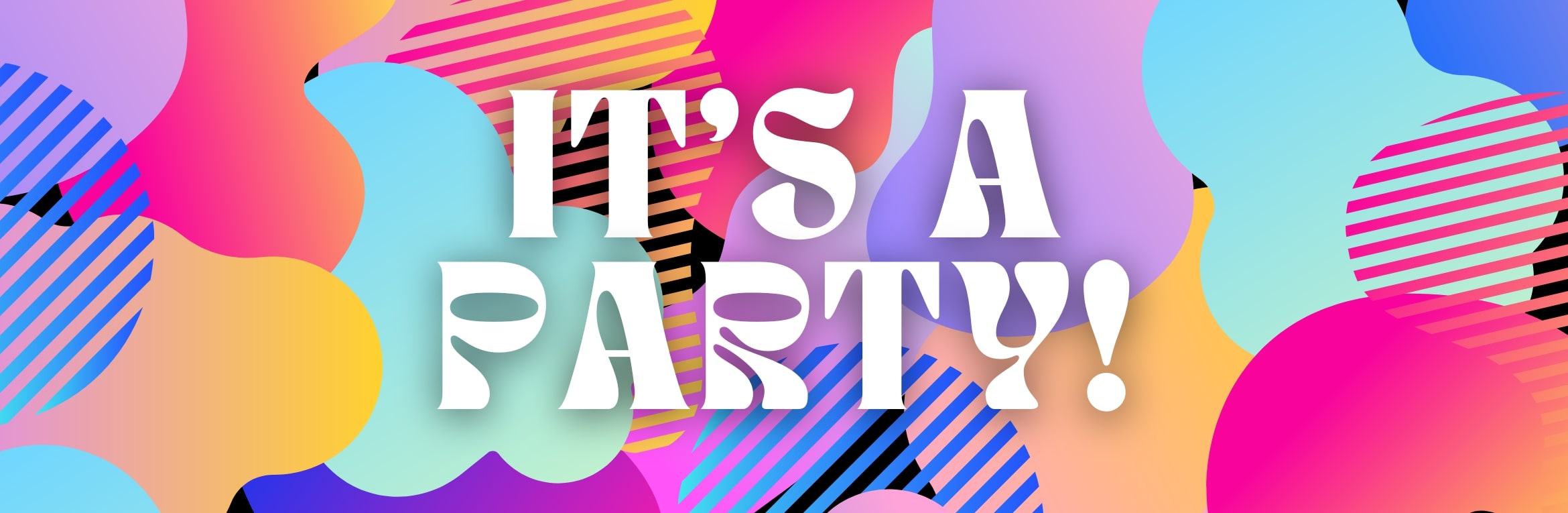 It's A Party