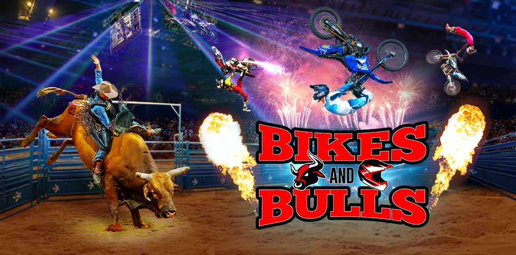 Bikes & Bulls