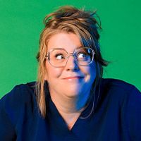 Nurse Georgie Carroll