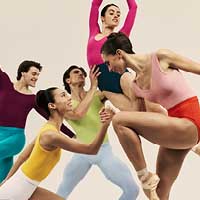 Copland Dance Episodes