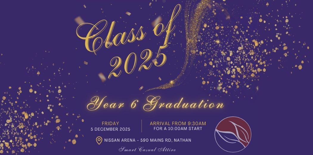 Stretton State College Year 6 Graduation 2025