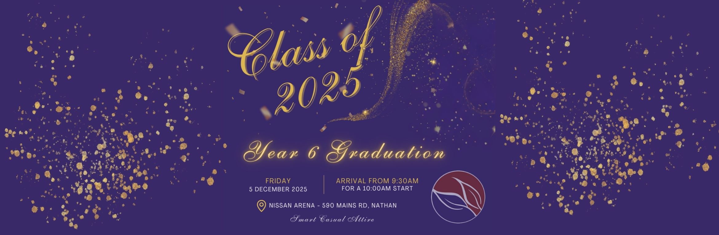 Stretton State College Year 6 Graduation 2025