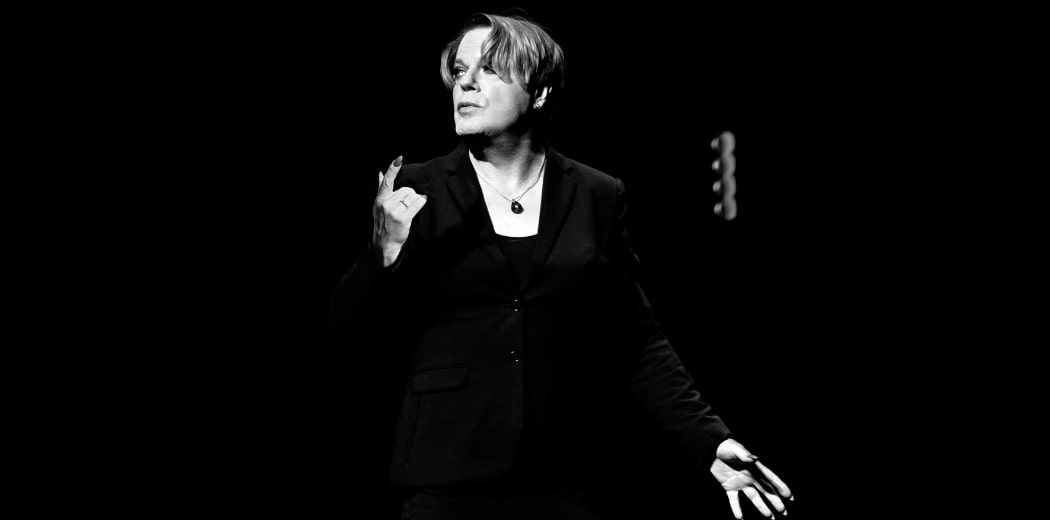 Eddie Izzard