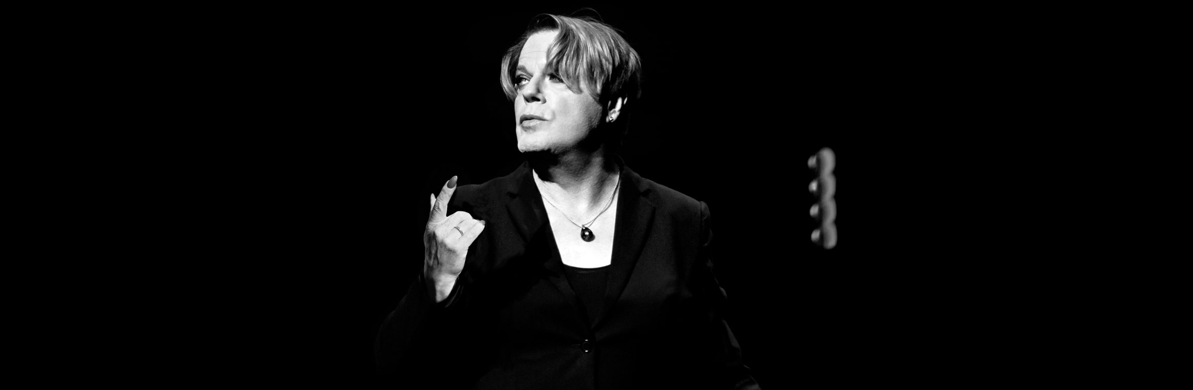 Eddie Izzard
