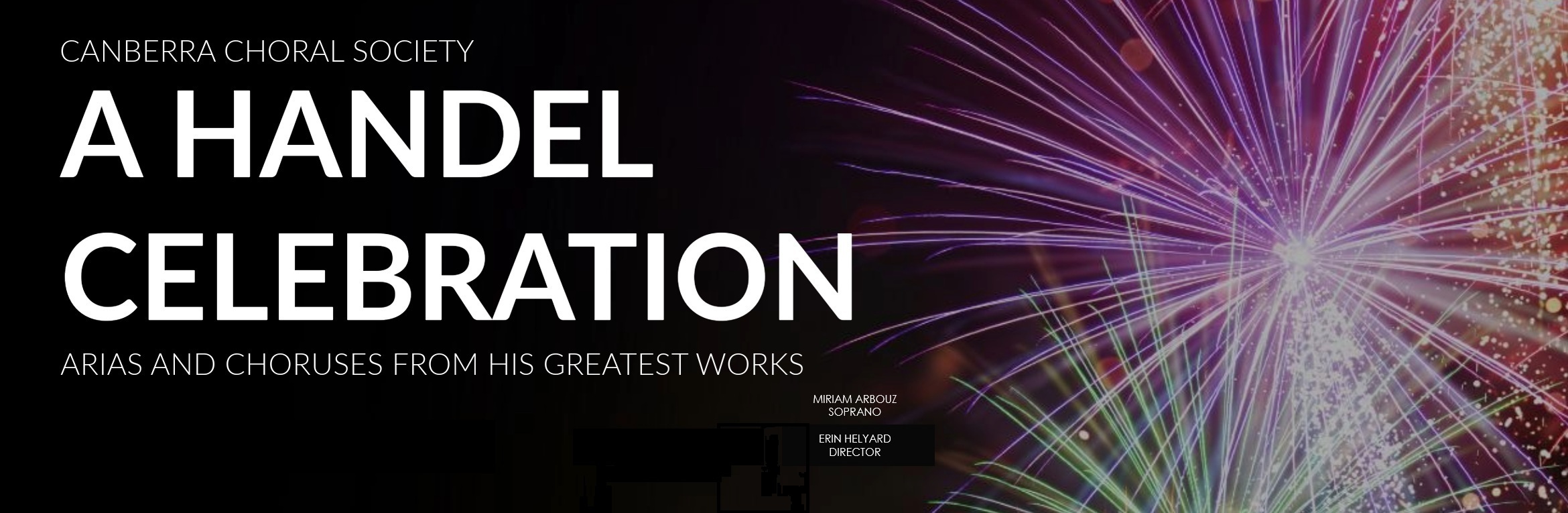 A Handel Celebration