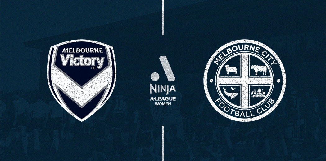 ALW Melbourne Victory v Melbourne City