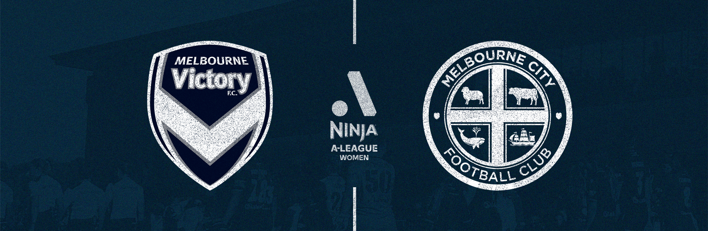 ALW Melbourne Victory v Melbourne City