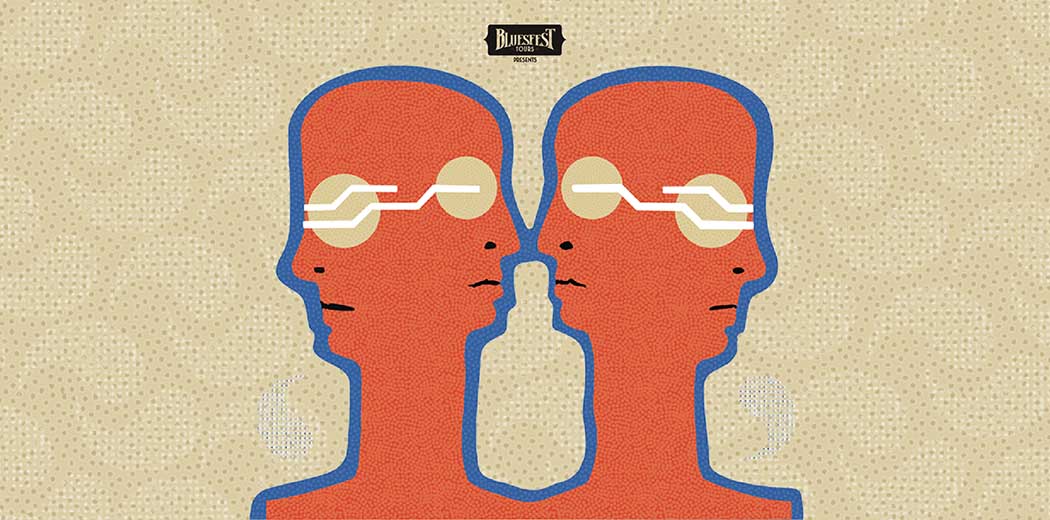 Jerry Harrison & Adrian Belew "Remain In Light"