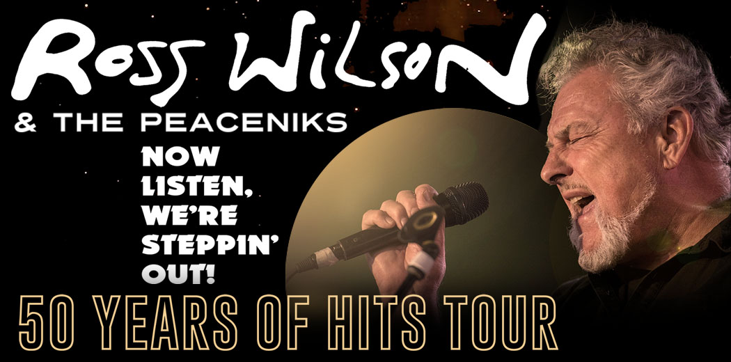 Ross Wilson & The Peaceniks