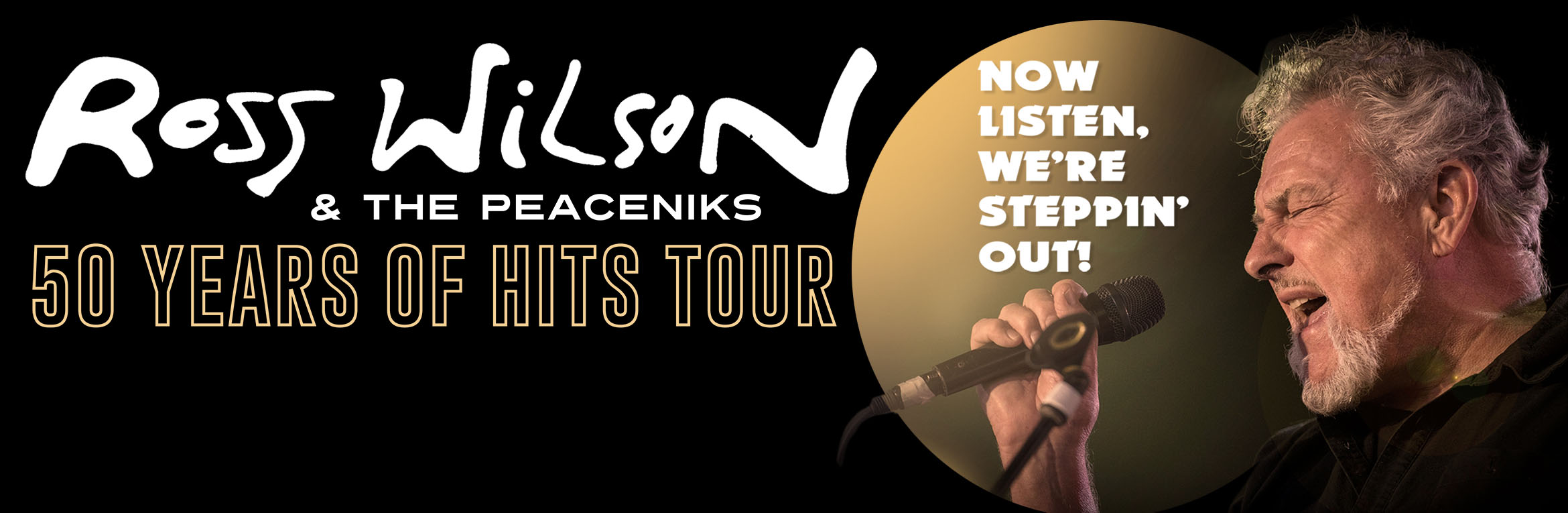 Ross Wilson & The Peaceniks