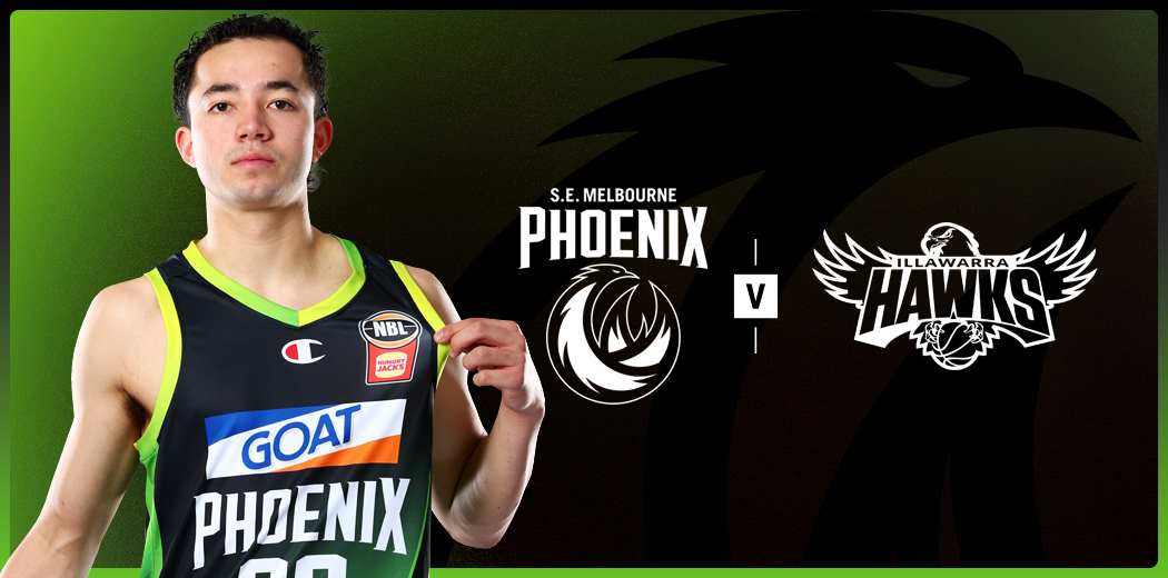 S.E. Melbourne Phoenix v Illawarra Hawks