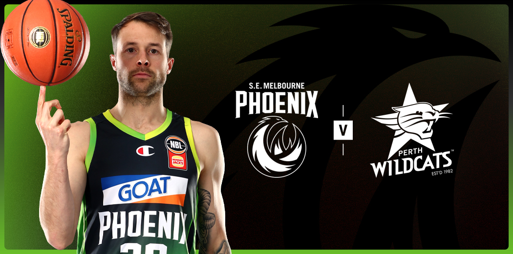 S.E. Melbourne Phoenix v Perth Wildcats