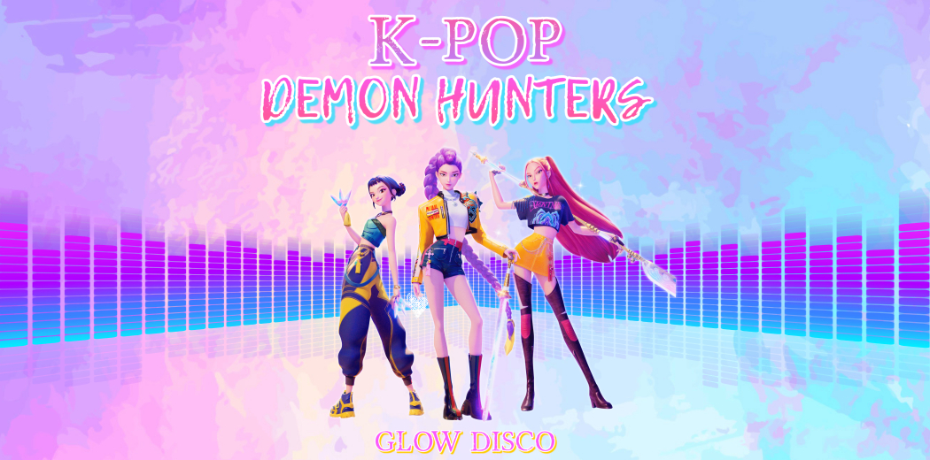 KPOP Demon Hunters: Glow Disco