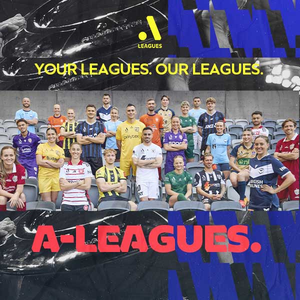 2025/2026 A-League Seasons