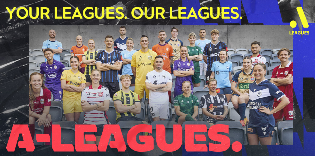 2025/2026 A-League Seasons