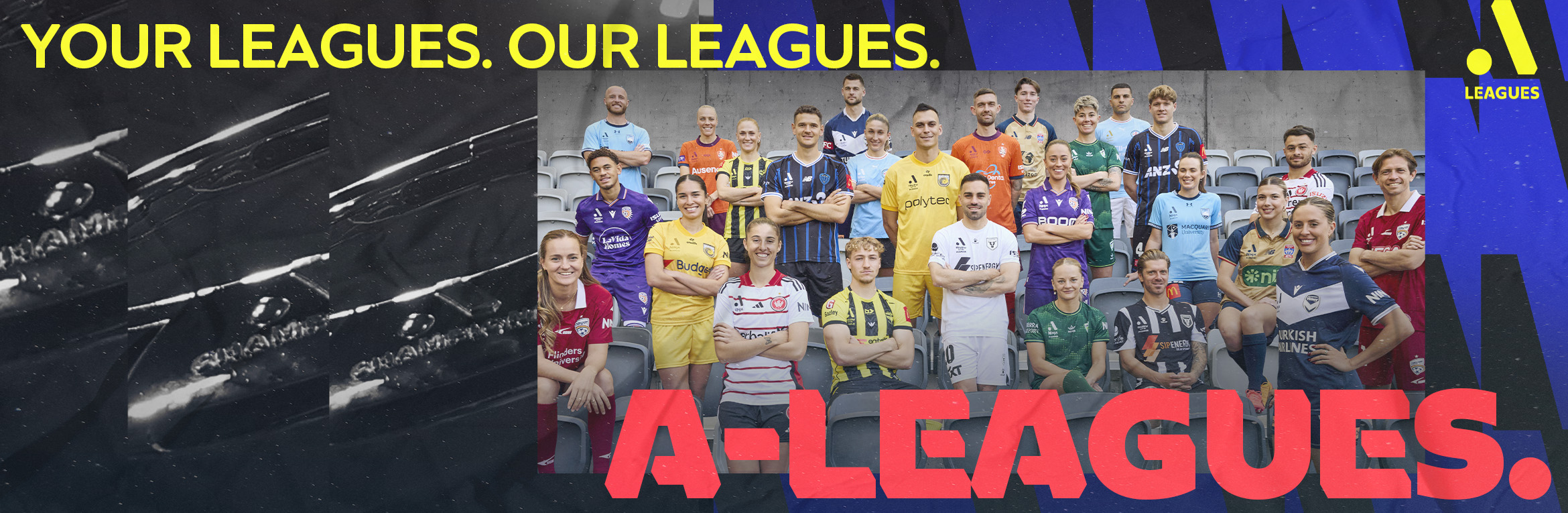 2025/2026 A-League Seasons