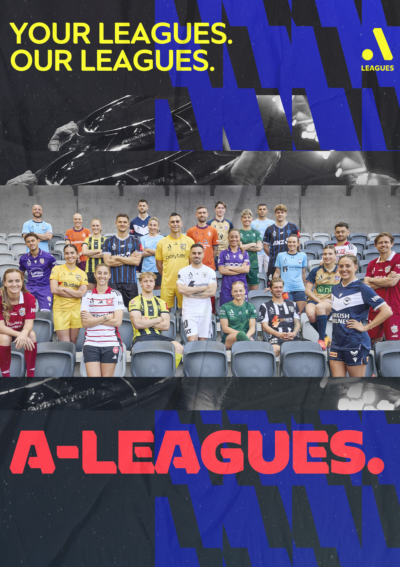 2025/2026 A-League Seasons