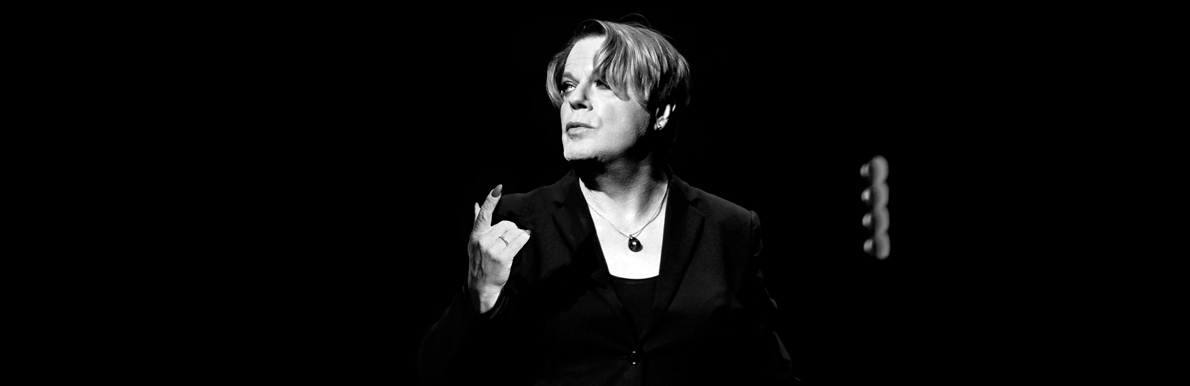 Eddie Izzard’s Hamlet