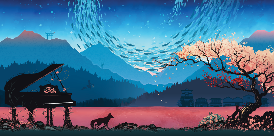 The Music of Joe Hisaishi