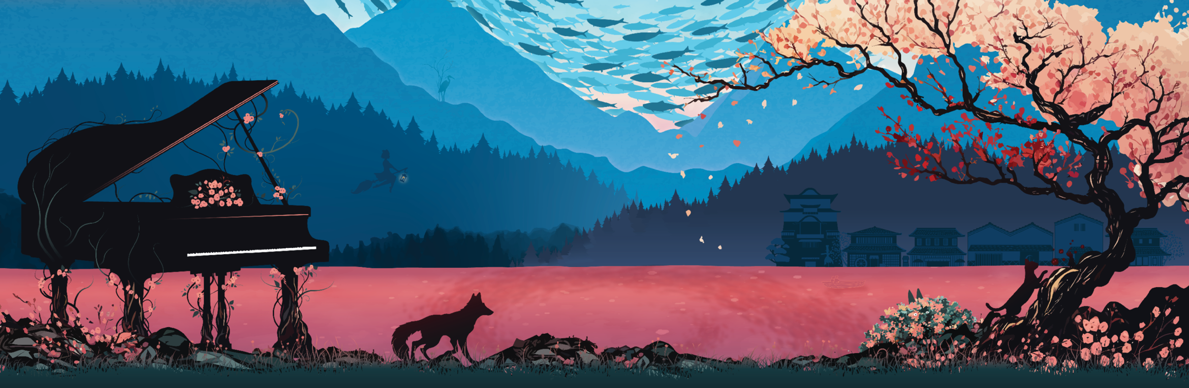 The Music of Joe Hisaishi