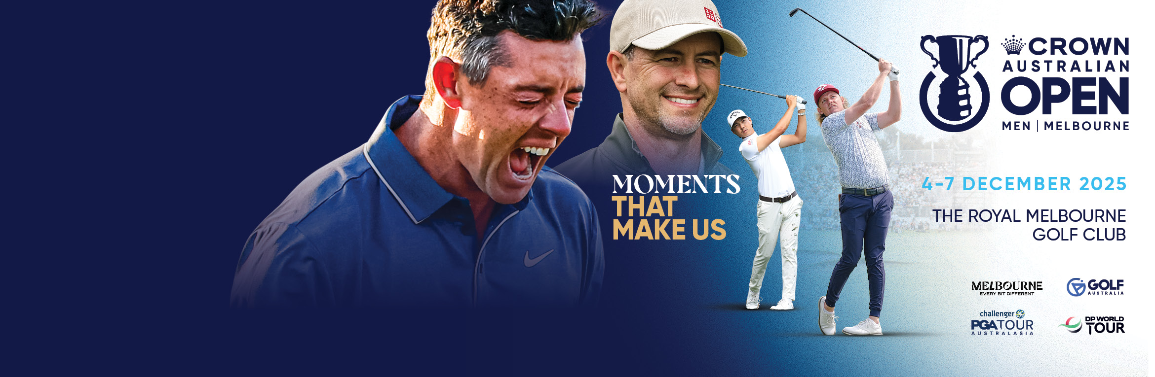 2025 Crown Australian Open