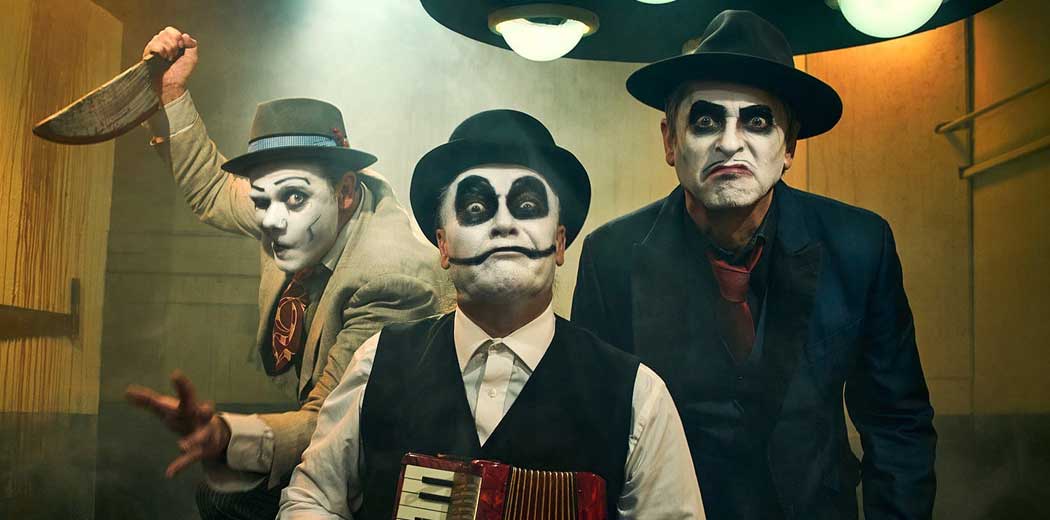 The Tiger Lillies