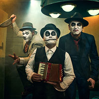 The Tiger Lillies