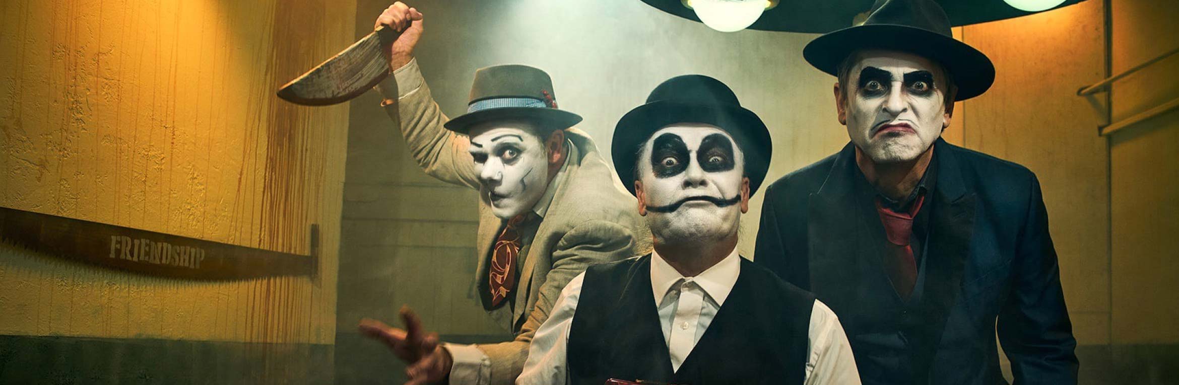 The Tiger Lillies