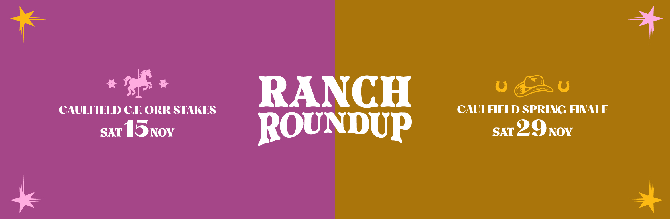 Ranch Roundup