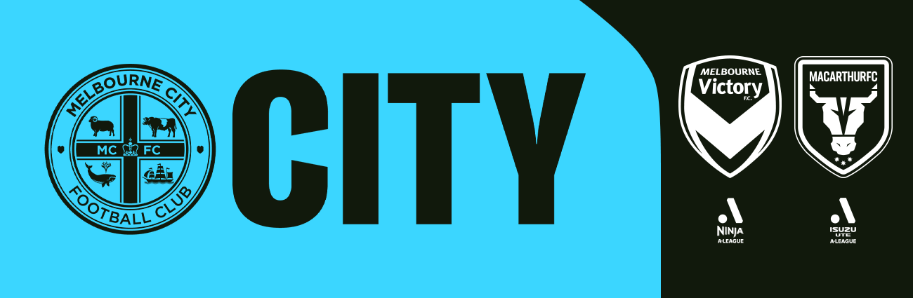 DH: Melb. City v Macarthur (ALM) & Victory (ALW)
