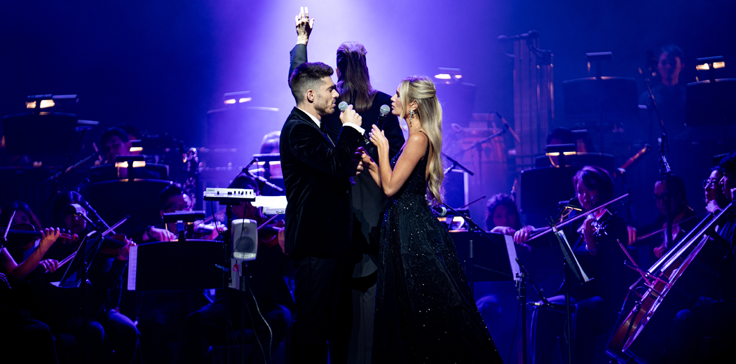 An Evening on Broadway