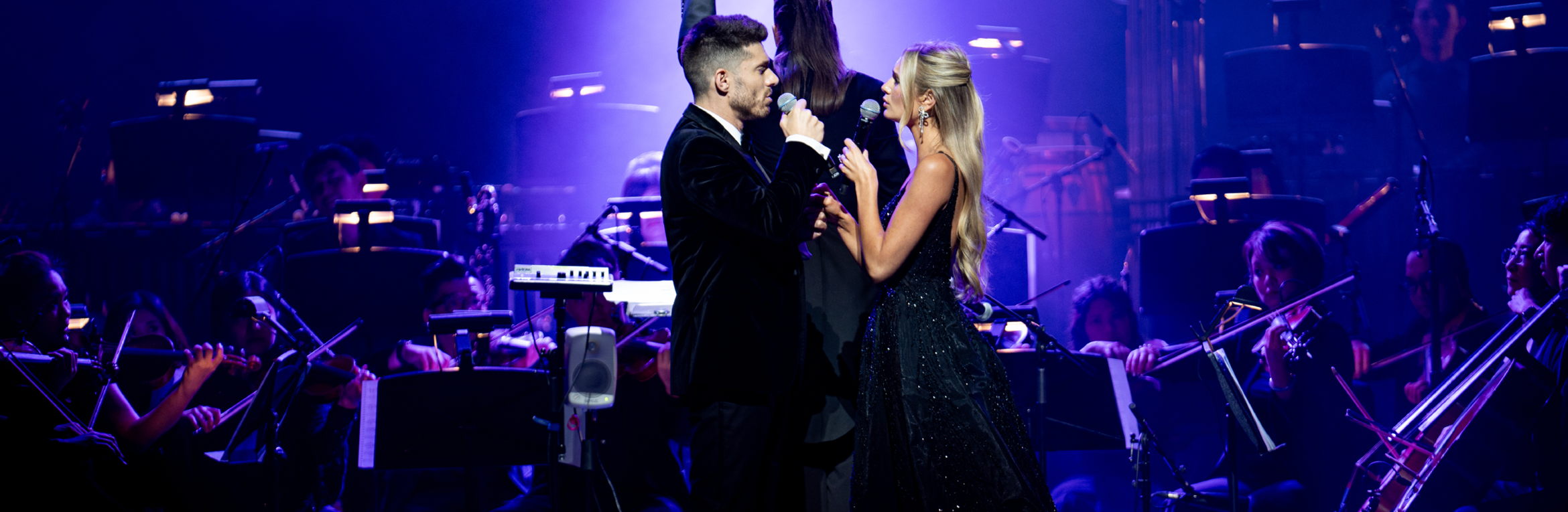 An Evening on Broadway