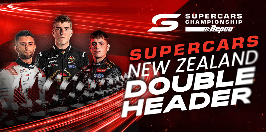 Supercars New Zealand