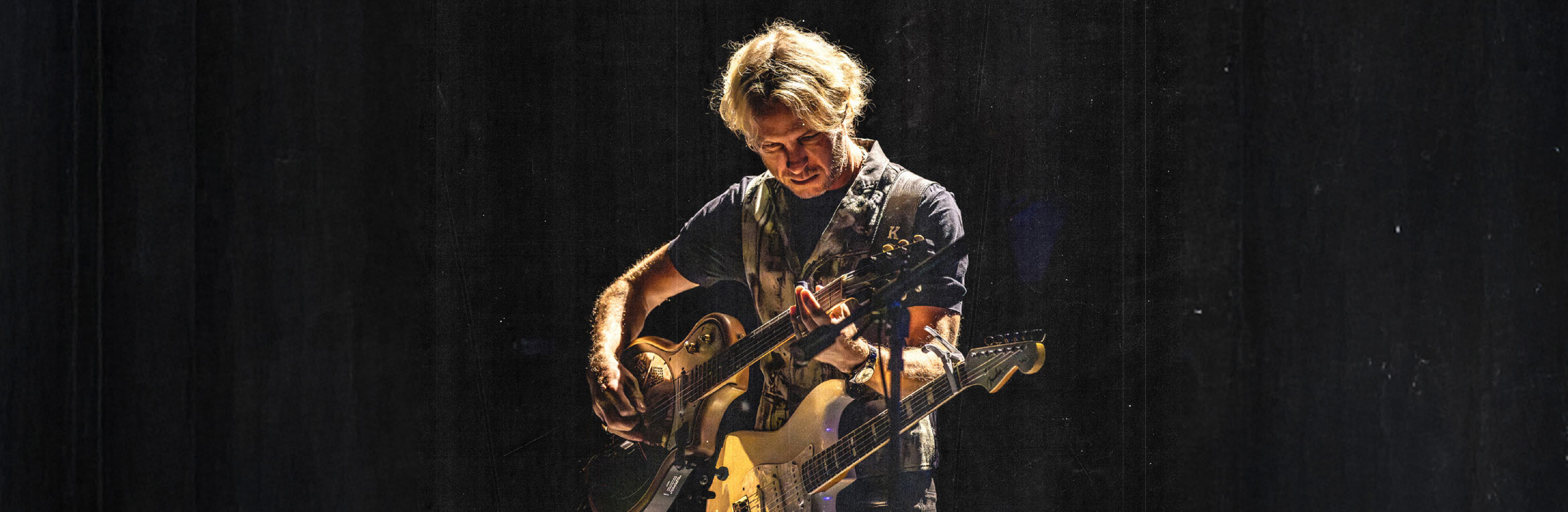 Kenny Wayne Shepherd