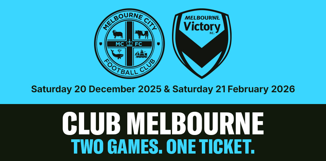 Club Melbourne: 2-Game Derby Bundle