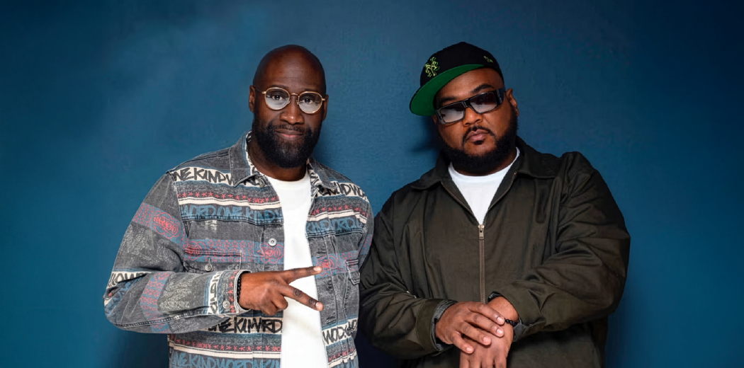 Droppin' Science starring De La Soul