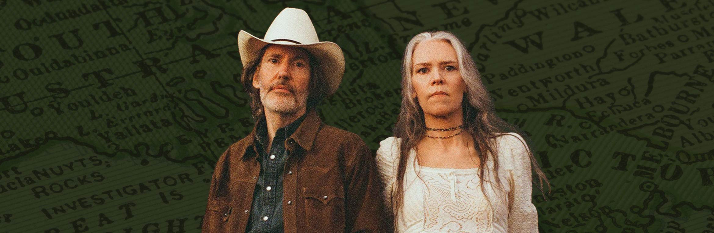 Gillian Welch & David Rawlings