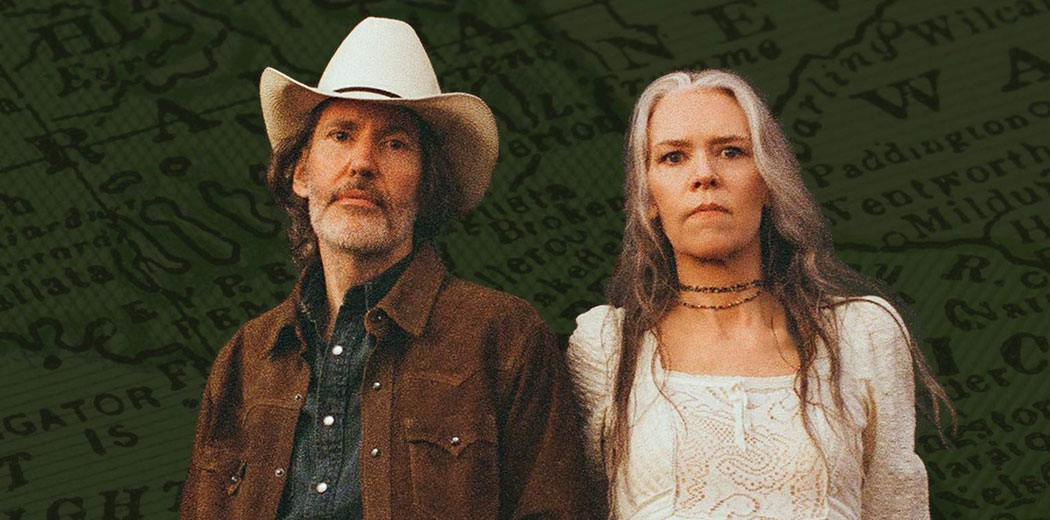 Gillian Welch & David Rawlings