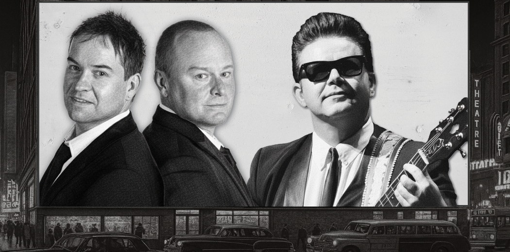 Everly Brothers & Friends and Roy Orbison